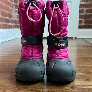 Sorel Flurry Youth Boot, size 13